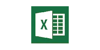 Excel logo