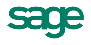 Sage accounting software logo