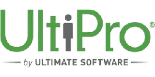 UltiPro software logo