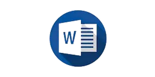 Word logo